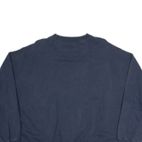STARTER Mens Sweatshirt Blue XL