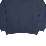 STARTER Mens Sweatshirt Blue XL