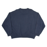 STARTER Mens Sweatshirt Blue XL