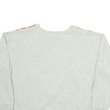 DISNEY Mickey Mouse Womens Sweatshirt Grey L