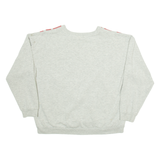 DISNEY Mickey Mouse Womens Sweatshirt Grey L