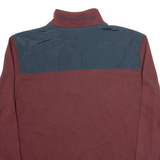 NAUTICA Mens Sweatshirt Maroon XL