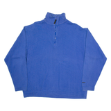 CARLO COLUCCI Mens Sweatshirt Blue XL