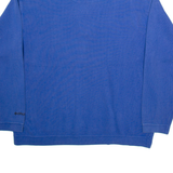 CARLO COLUCCI Mens Sweatshirt Blue XL