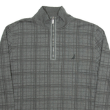 NAUTICA Mens Sweatshirt Grey XL