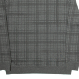 NAUTICA Mens Sweatshirt Grey XL