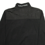 NAUTICA Mens Sweatshirt Black M