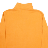 NAUTICA Mens Sweatshirt Orange L