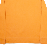 NAUTICA Mens Sweatshirt Orange L