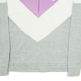 FILA Womens Sweatshirt Grey M