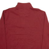 NAUTICA Mens Sweatshirt Red XL