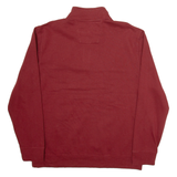 NAUTICA Mens Sweatshirt Red XL