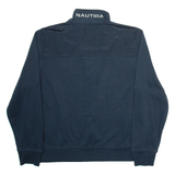 NAUTICA Mens Sweatshirt Blue M
