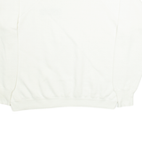 Carmichael's Bar & Grill Mens Sweatshirt White M