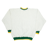 LEGENDS Green Bay Packers Mens Sweatshirt Grey USA 2XL