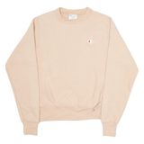 CHAMPION Mens Sweatshirt Pink XS