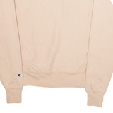CHAMPION Mens Sweatshirt Pink XS
