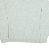 NIKE Mens Sweatshirt Grey M