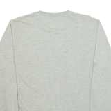 NFL Indianapolis Colts Mens Sweatshirt Grey USA XL