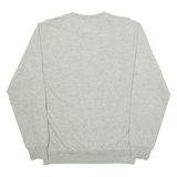 NFL Indianapolis Colts Mens Sweatshirt Grey USA XL