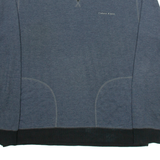 CALVIN KLEIN Mens Sweatshirt Blue L