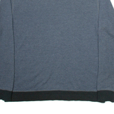 CALVIN KLEIN Mens Sweatshirt Blue L