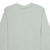 FILA Mens Sweatshirt Grey S
