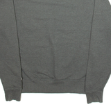 CHAMPION Mens Sweatshirt Grey S