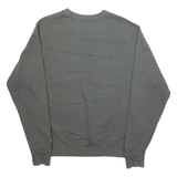 CHAMPION Mens Sweatshirt Grey S