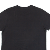 ADIDAS Mens T-Shirt Black M