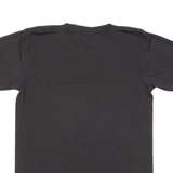 Costa Rica Mens T-Shirt Black M