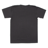 Costa Rica Mens T-Shirt Black M