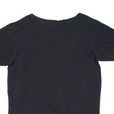 Ibiza Womens T-Shirt Black 2XL