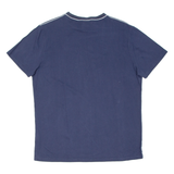 Grand Prix West Mens T-Shirt Blue M