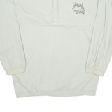 YOUNG STYLE Around The World Mens Polo Shirt Green Long Sleeve 2XL