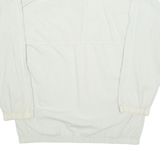 YOUNG STYLE Around The World Mens Polo Shirt Green Long Sleeve 2XL