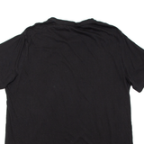 PUMA Mens T-Shirt Black XL