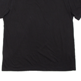 PUMA Mens T-Shirt Black XL