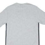 ADIDAS Womens T-Shirt Grey S