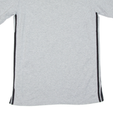 ADIDAS Womens T-Shirt Grey S