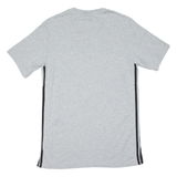 ADIDAS Womens T-Shirt Grey S