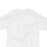 ADIDAS Mens T-Shirt White S