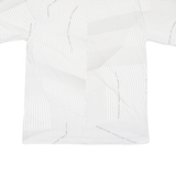 ADIDAS Mens T-Shirt White S