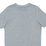 PUMA Mens T-Shirt Grey S