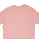 NIKE Womens T-Shirt Pink 2XL