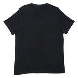 LEVI'S Slim Fit Mens T-Shirt Black L