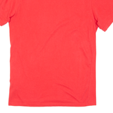 THE NORTH FACE Mens T-Shirt Red S