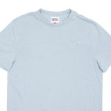 TOMMY HILFIGER Mens T-Shirt Blue S