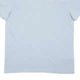 TOMMY HILFIGER Mens T-Shirt Blue S