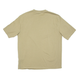 ADIDAS Womens T-Shirt Green UK 12